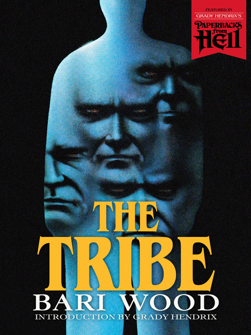 Title details for The Tribe by Bari Wood - Available